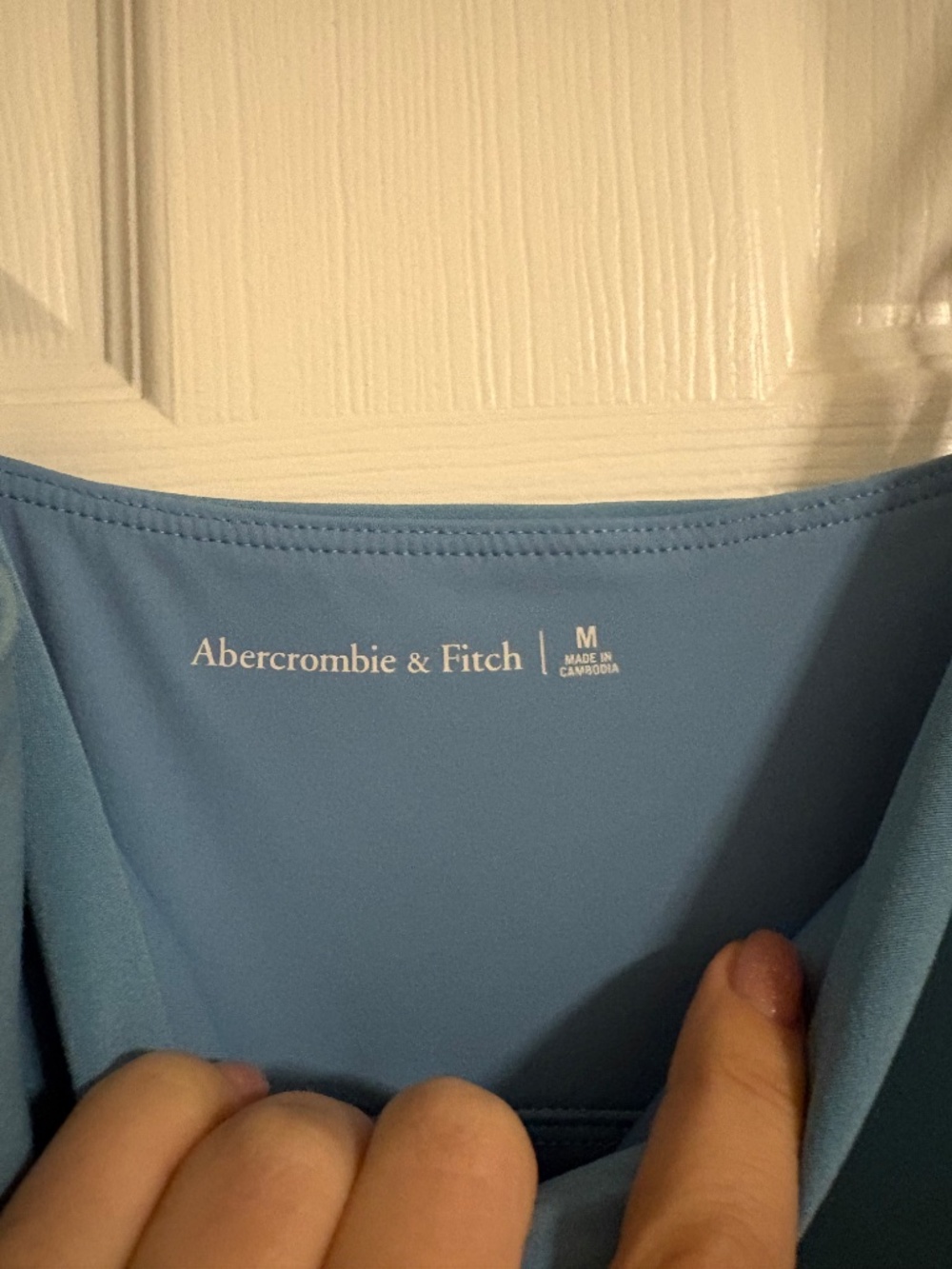 Abercrombie & Fitch Traveler Mini Dress - Picture 4 of 4